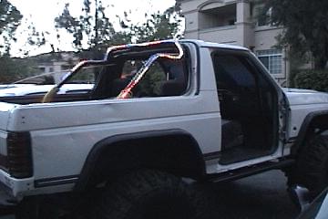 1991 Ford Bronco - gettin ready for the 4th!
