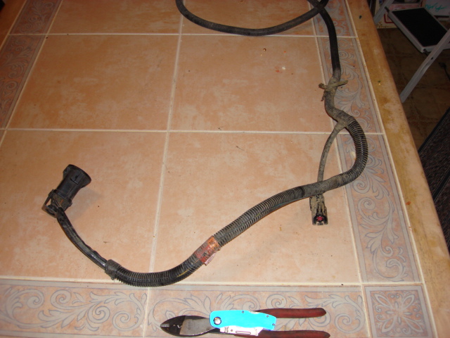 this is the firewall plug and anti lock plug