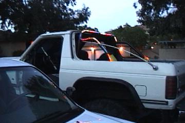 1991 Ford Bronco - ..