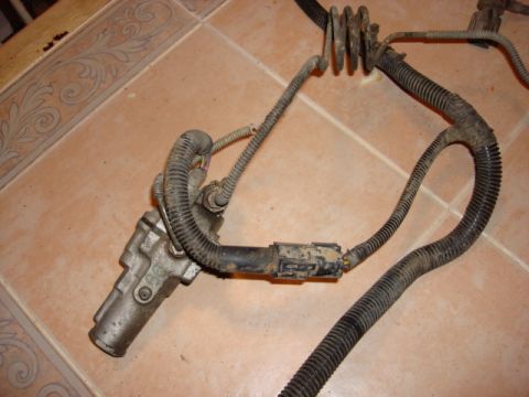 1983 Ford Bronco - anti lock valve 2