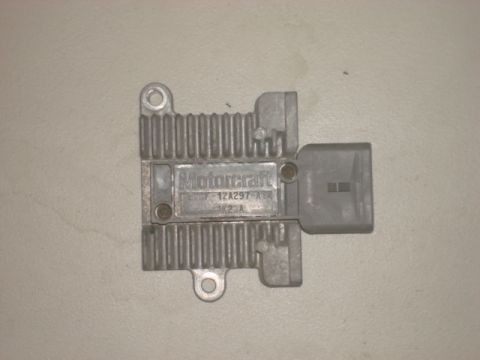 1983 Ford Bronco - i was missing the TFI remote connector and module. I got this at the local junk yard.