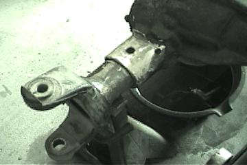 1991 Ford Bronco - Ready for coil set up