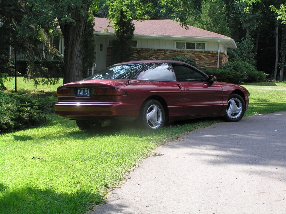 1993 Ford Probe “Da-Beater”