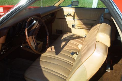 1974 Ford Ranchero photo