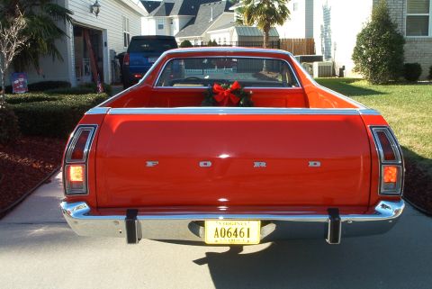 1974 Ford Ranchero photo