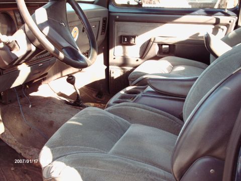 2001 Ford F-350 photo