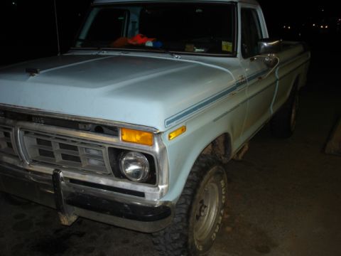 1977 Ford F-150