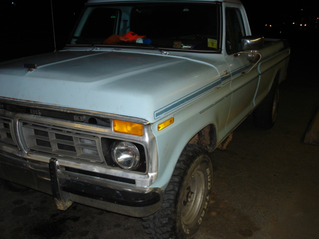 1977 Ford F-150