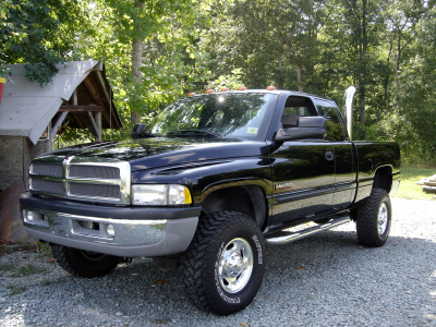 2002 Dodge 2500 “Mack Ram”
