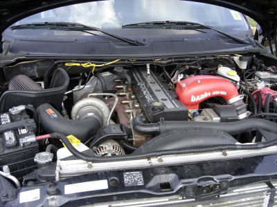 2002 Dodge 2500 photo