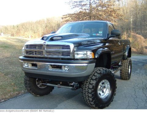 2002 Dodge 2500 photo