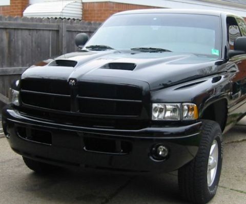 2002 Dodge 2500 photo