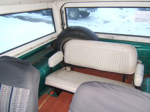1972 Ford Bronco photo