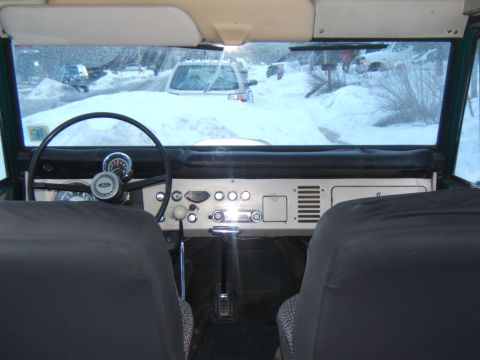 1972 Ford Bronco photo