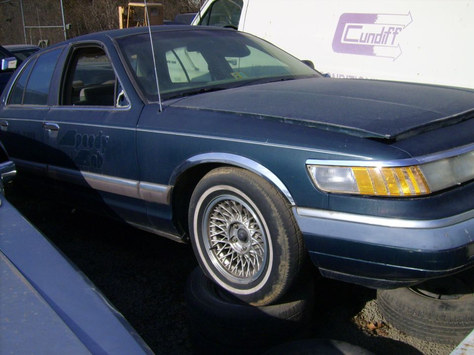 '92 Grand Marquis