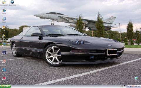 1994 Ford Probe - desktop