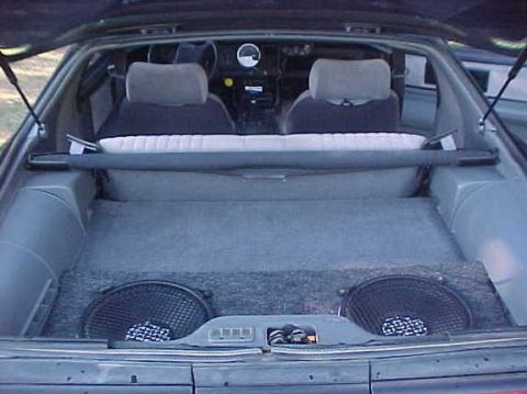 1989 Pontiac Firebird “Black Magic”