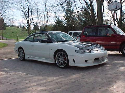 1994 Mazda MX-6 photo