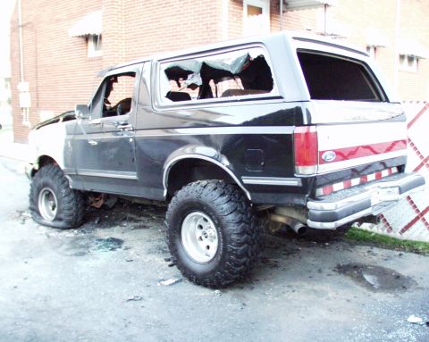 1989 Ford Bronco