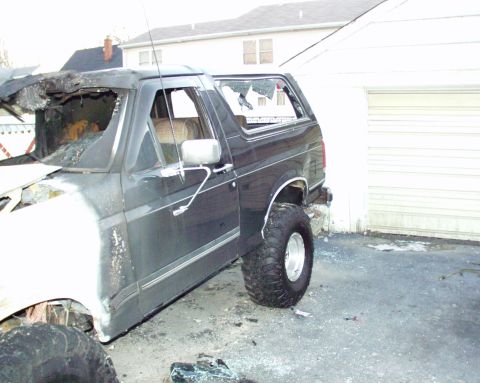1989 Ford Bronco