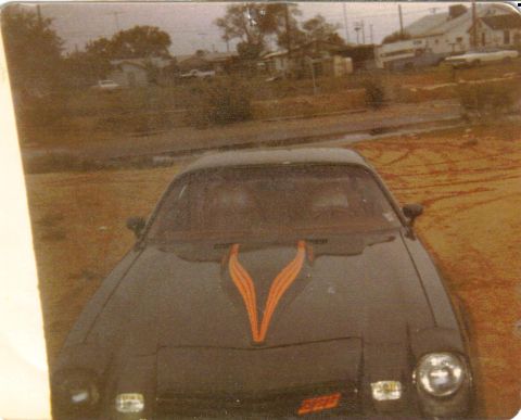 2004 Aston Martin Virage “Odd Pic”