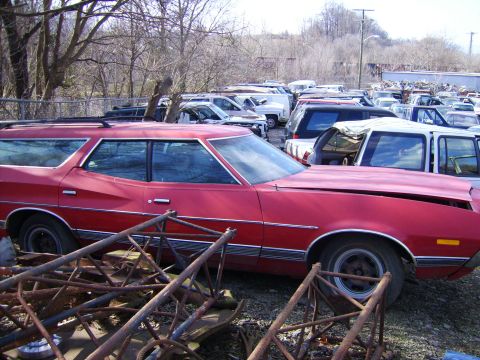 1982 Ford Crown Victoria LTD