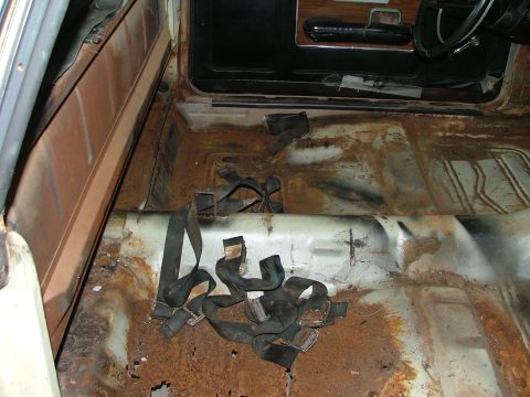 1969 Ford Ranchero photo