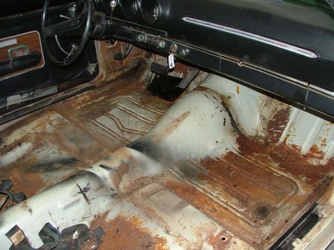 1969 Ford Ranchero photo