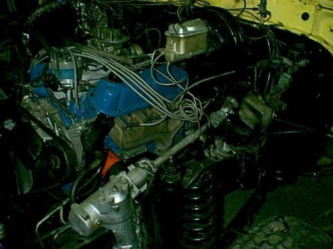 1979 Ford Bronco - Coming together