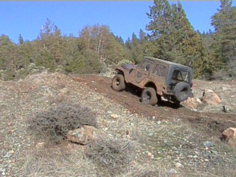 1979 Ford Bronco - Of course Mike makes it look Easy. :)