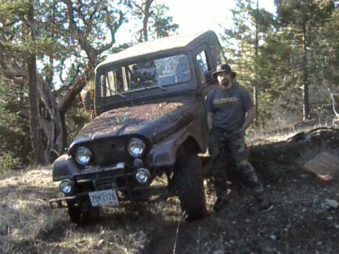 1979 Ford Bronco - Mike and his Jeep
