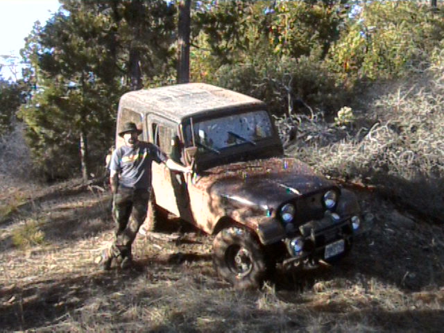 Another with Mike n Jeep