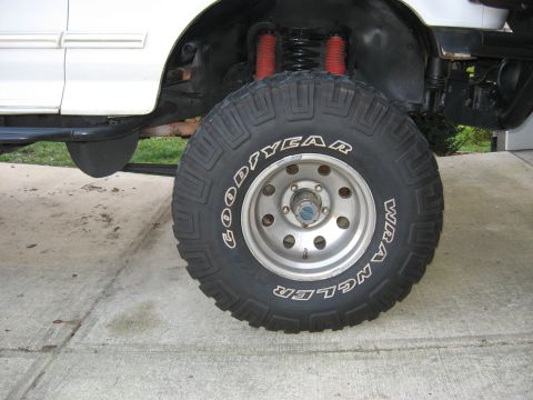 1996 Ford Bronco