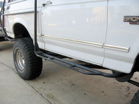 1996 Ford Bronco