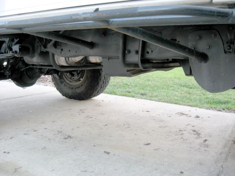 1996 Ford Bronco