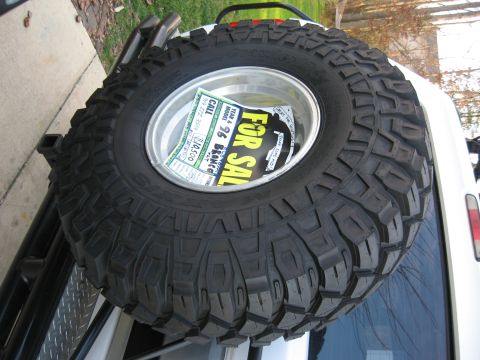 1996 Ford Bronco