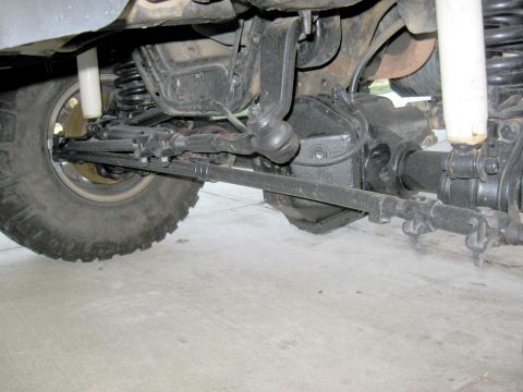 1996 Ford Bronco