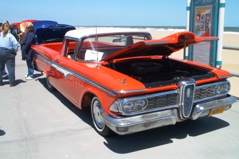 1974 Ford Ranchero photo