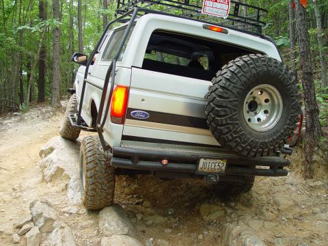 1996 Ford Bronco photo