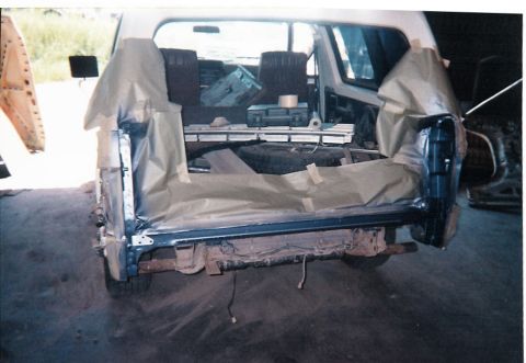 1981 Ford Bronco photo