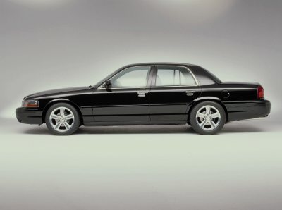 2003 Mercury Marauder photo