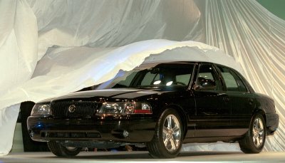 2003 Mercury Marauder photo