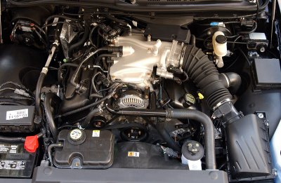 2003 Mercury Marauder photo