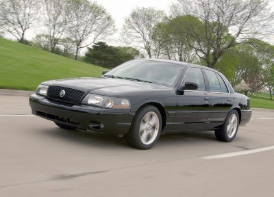 2003 Mercury Marauder photo