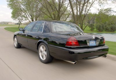 2003 Mercury Marauder photo