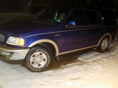 1997 Ford Expedition