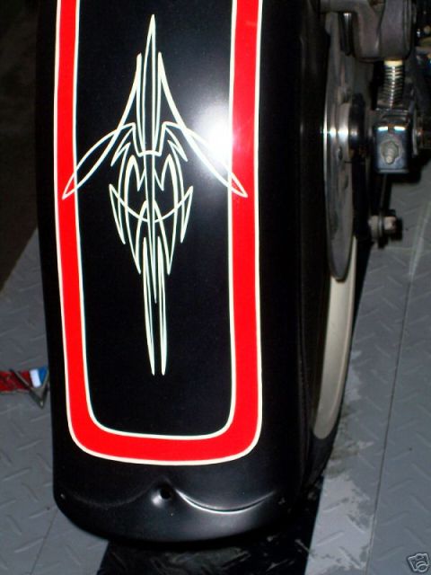 1964 Ford Fairlane - Rear Fender