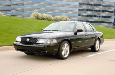 2003 Mercury Marauder photo