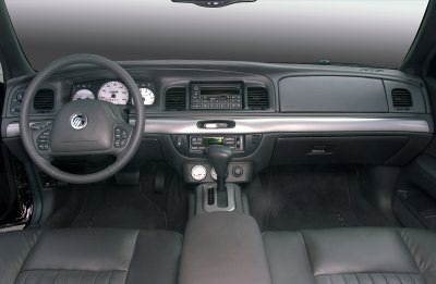 2003 Mercury Marauder photo