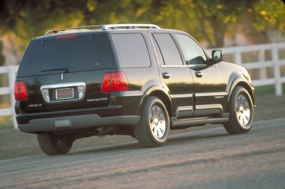 2003 Lincoln Navigator “2003 Lincoln Navigator”